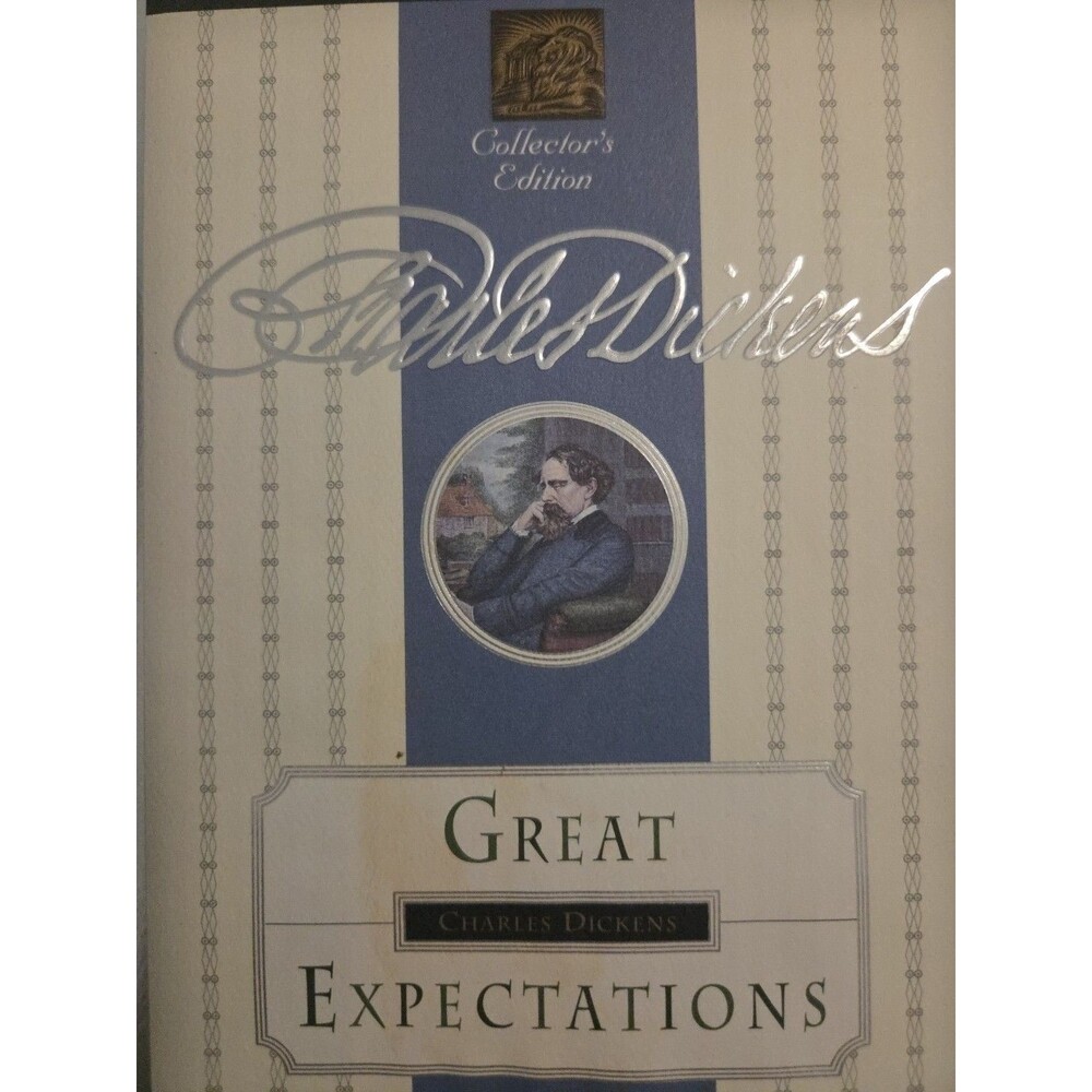 Great Expectations : New York Public Library Collector's Edition by Charles...